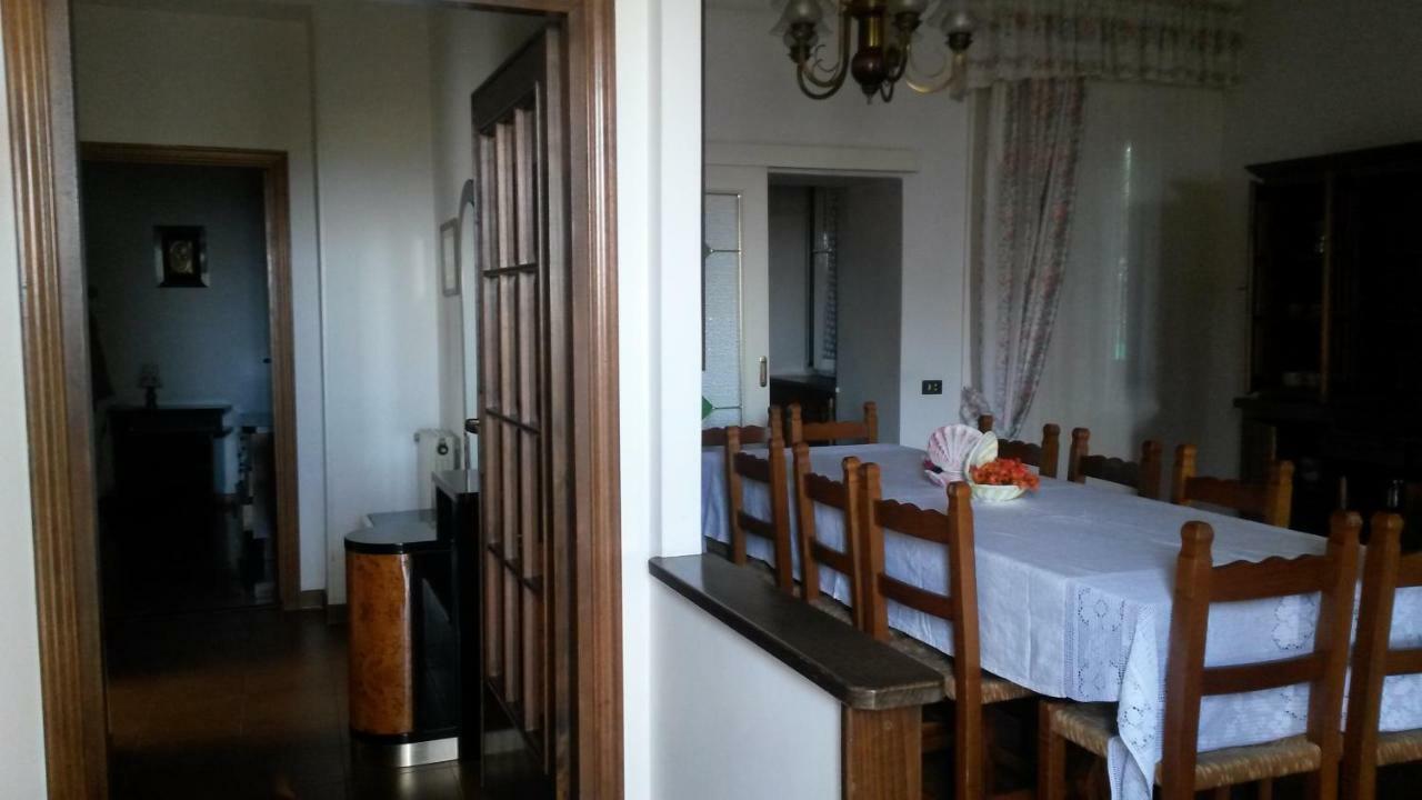 Appartamento Vacanze A Manciano Bagian luar foto