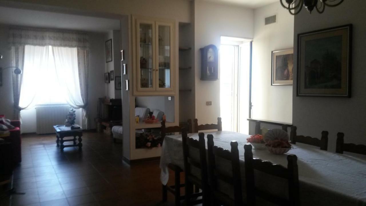 Appartamento Vacanze A Manciano Bagian luar foto