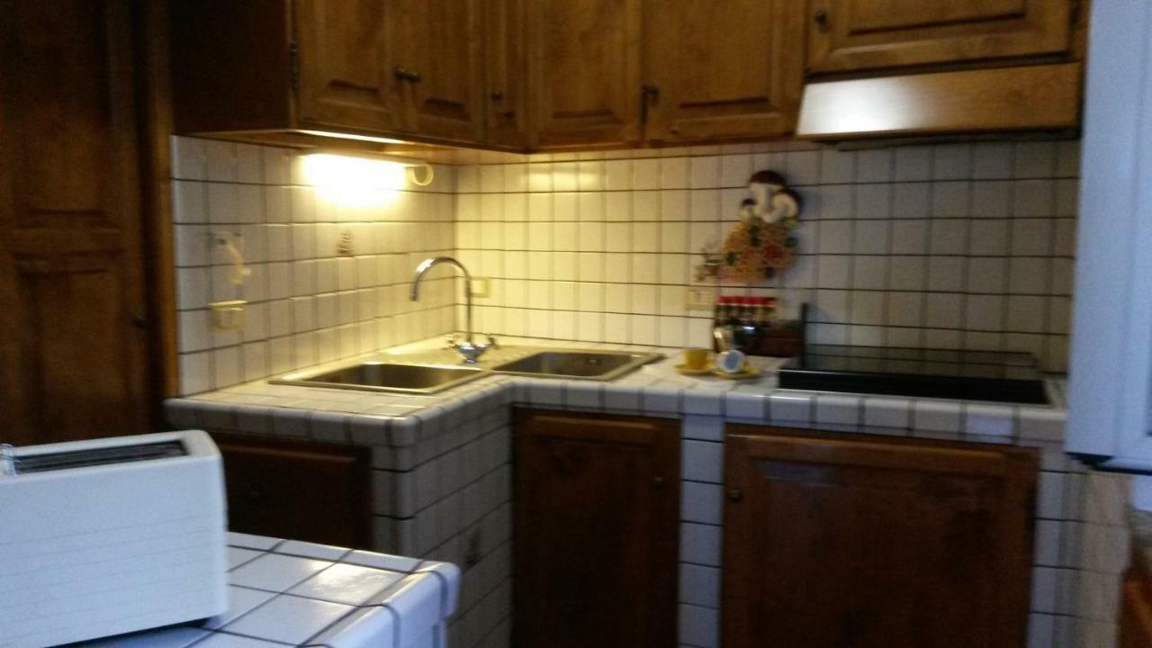 Appartamento Vacanze A Manciano Bagian luar foto