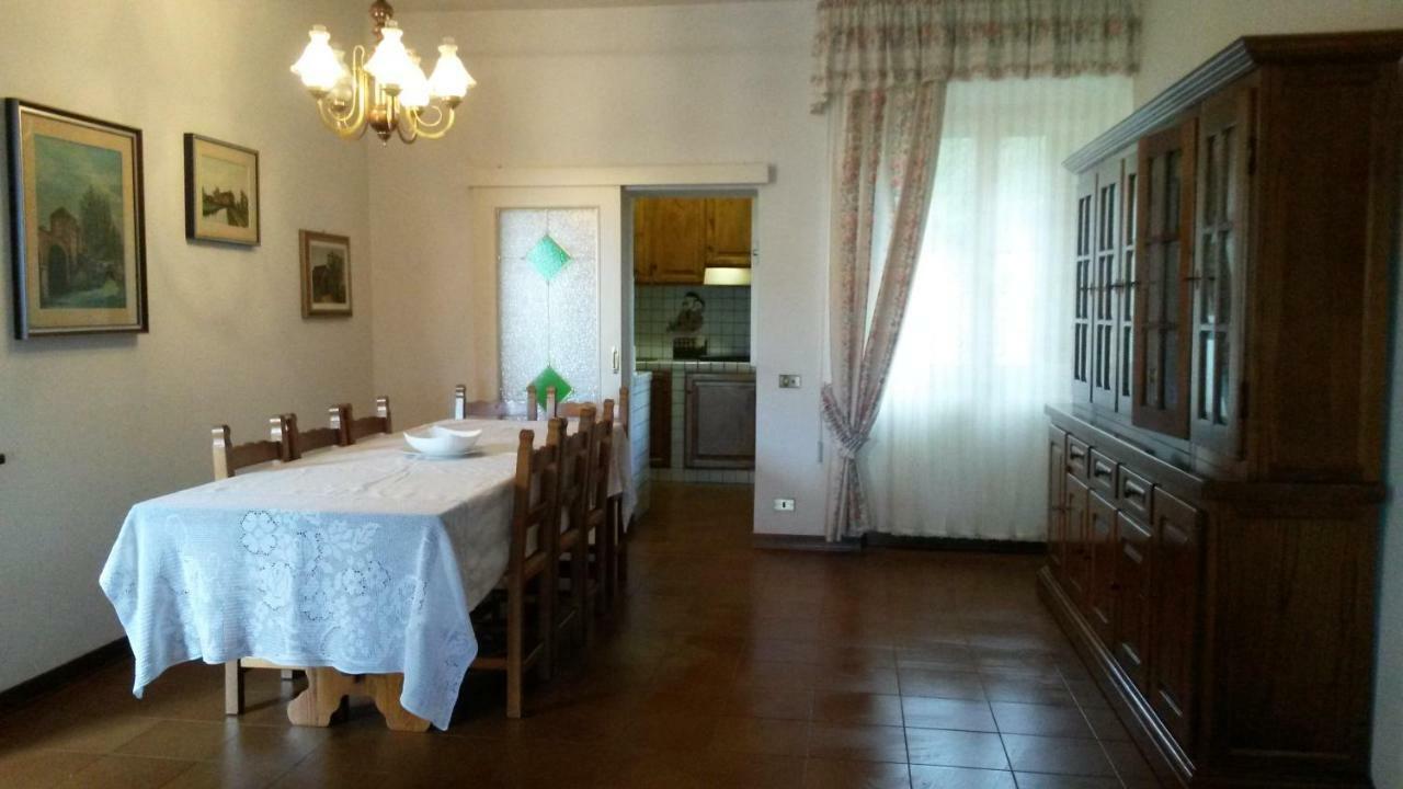 Appartamento Vacanze A Manciano Bagian luar foto