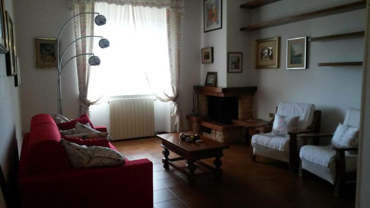 Appartamento Vacanze A Manciano Bagian luar foto