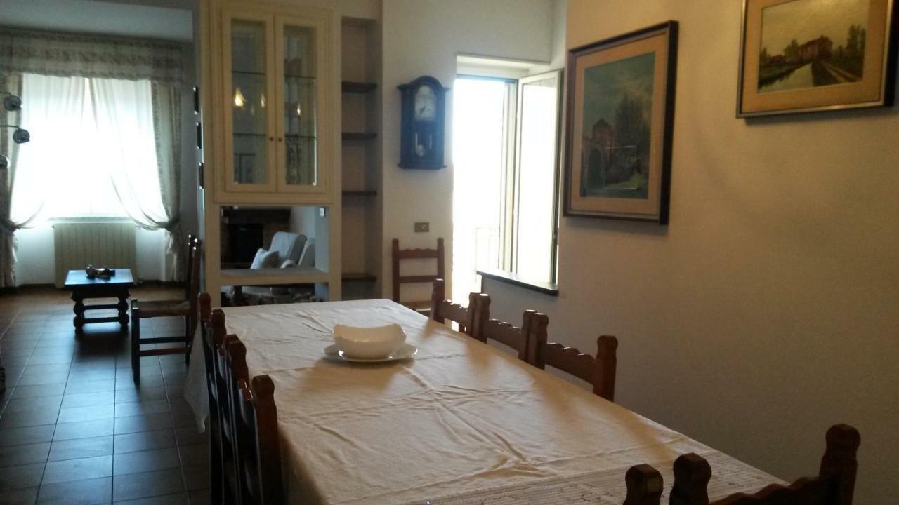 Appartamento Vacanze A Manciano Bagian luar foto