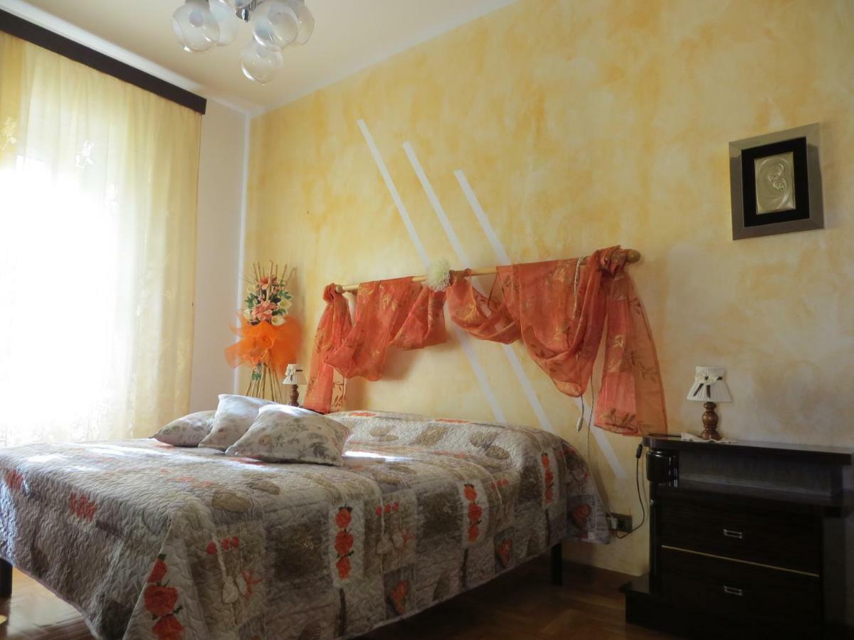 Appartamento Vacanze A Manciano Bagian luar foto