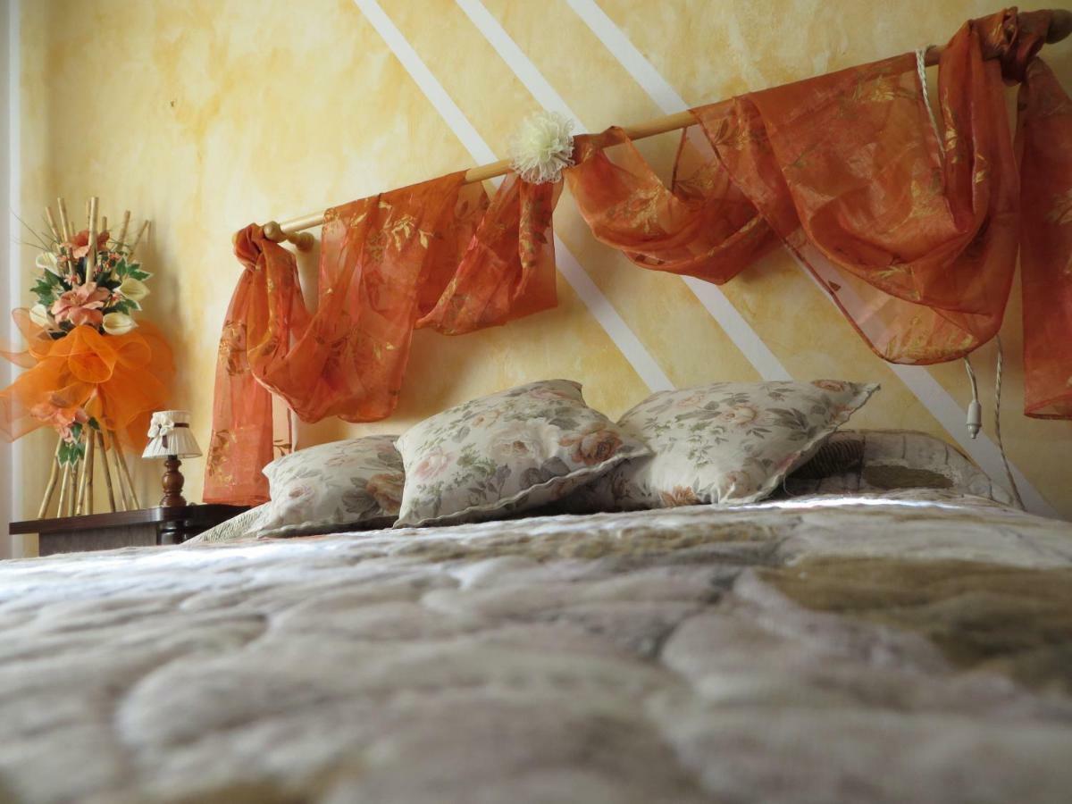 Appartamento Vacanze A Manciano Bagian luar foto