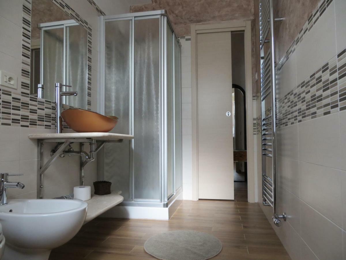 Appartamento Vacanze A Manciano Bagian luar foto
