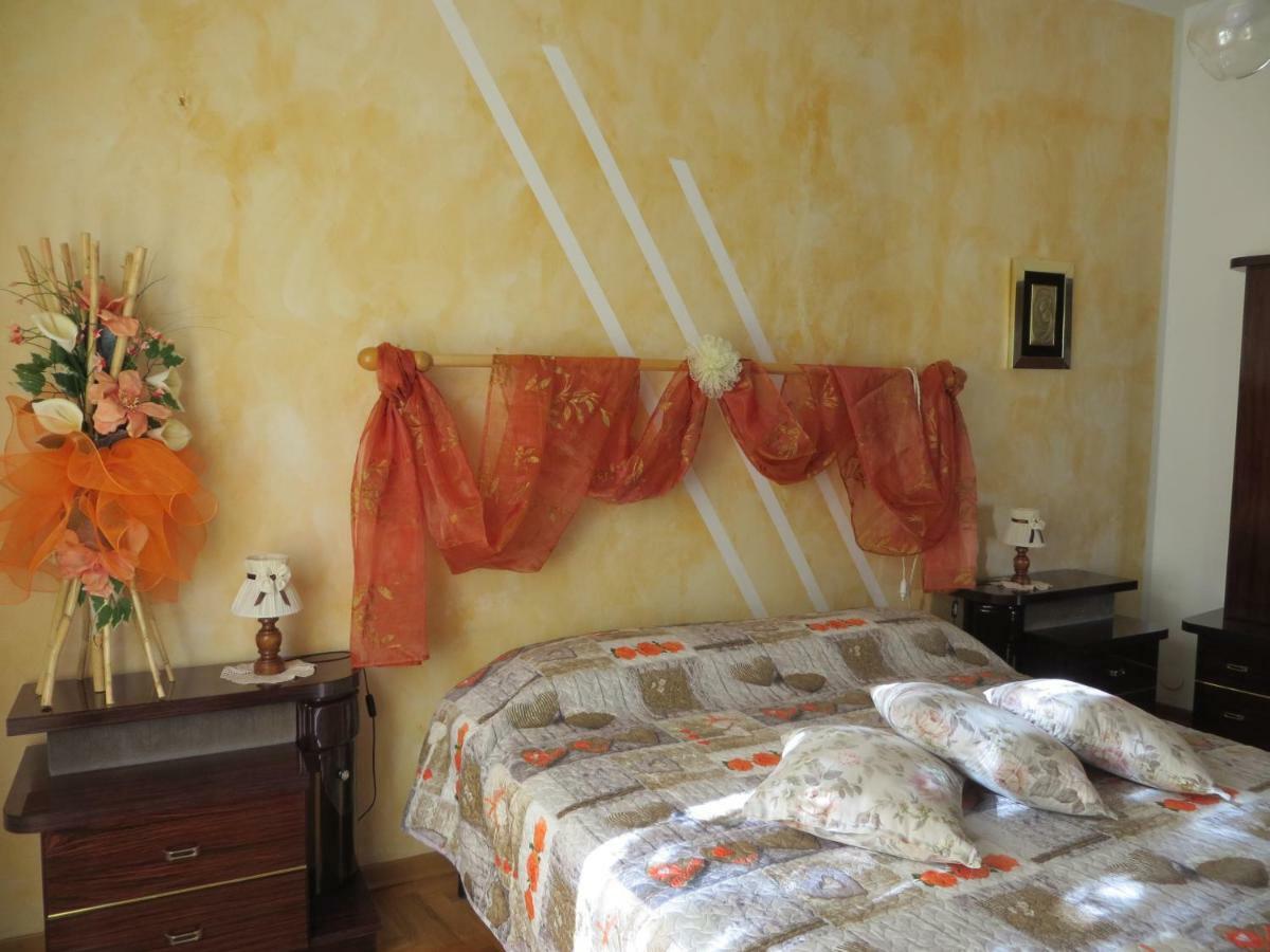Appartamento Vacanze A Manciano Bagian luar foto